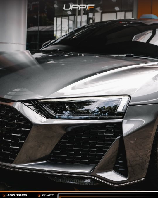 PPF Application Techniques and Best Practices