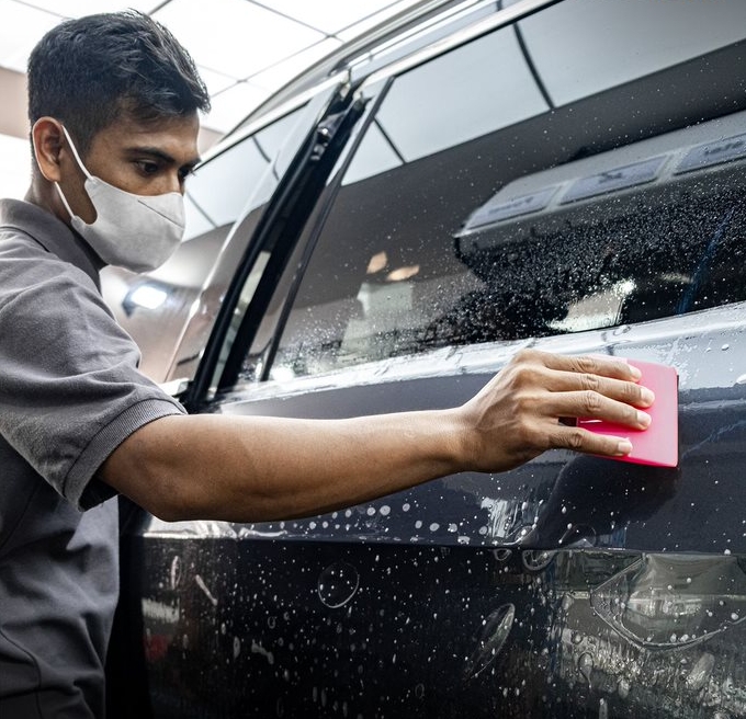 Clear Paint Protection Film,Clear PPF